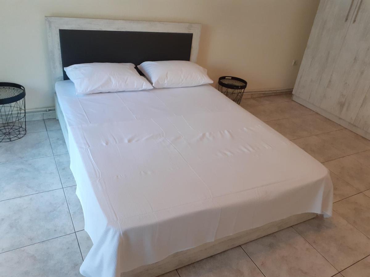 Asteris Appartment Thermi Luaran gambar
