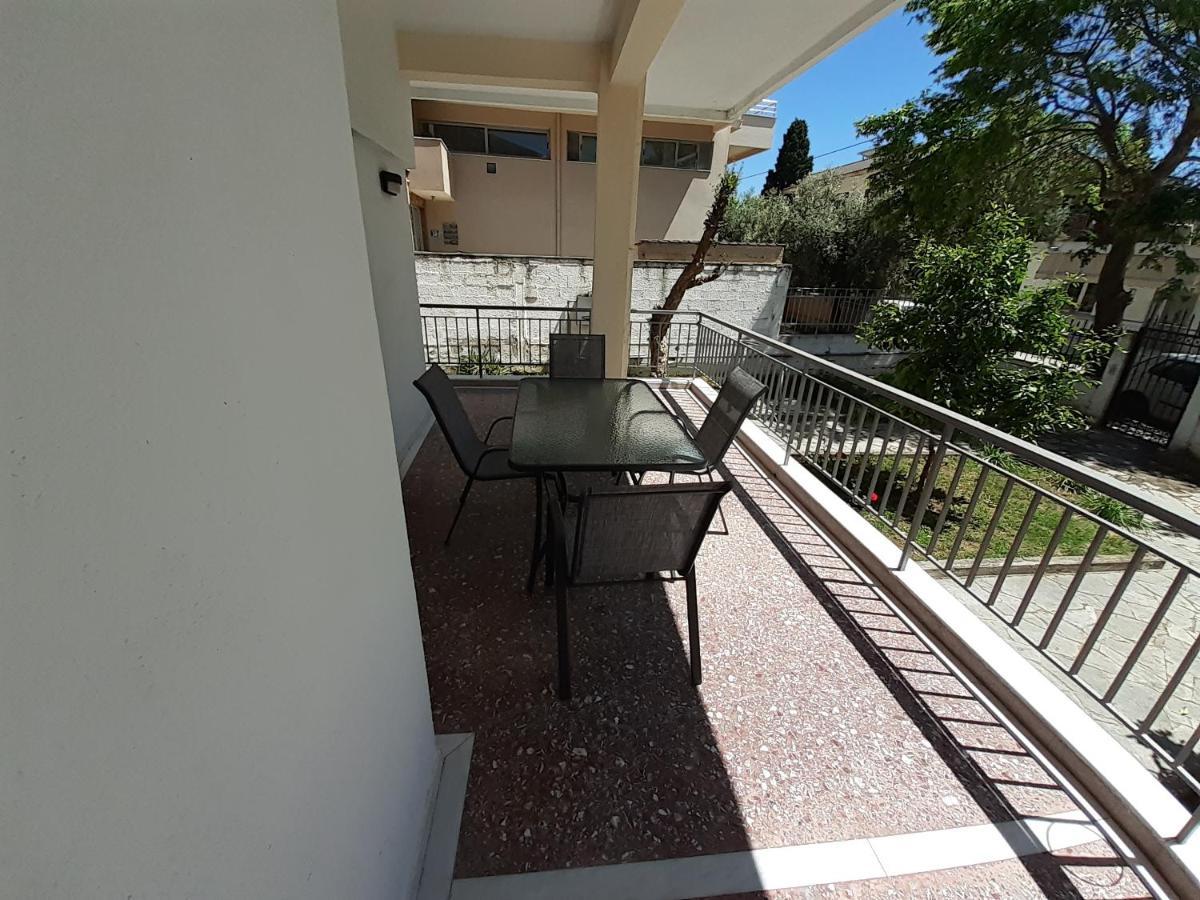 Asteris Appartment Thermi Luaran gambar