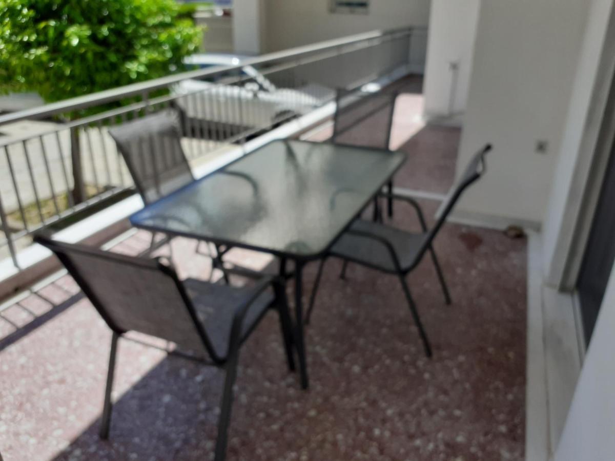 Asteris Appartment Thermi Luaran gambar