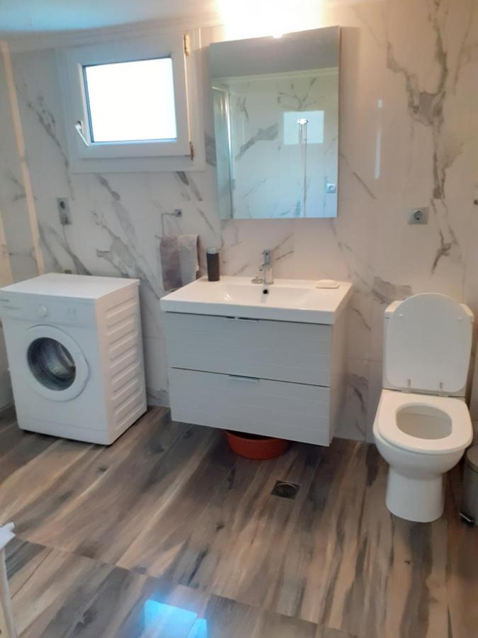 Asteris Appartment Thermi Luaran gambar