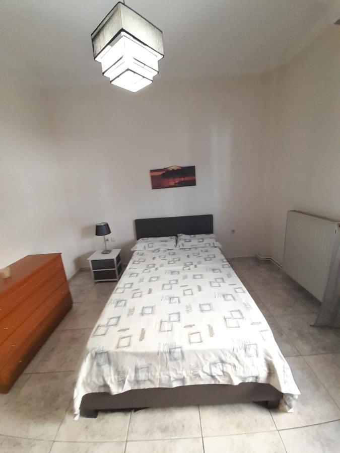 Asteris Appartment Thermi Luaran gambar