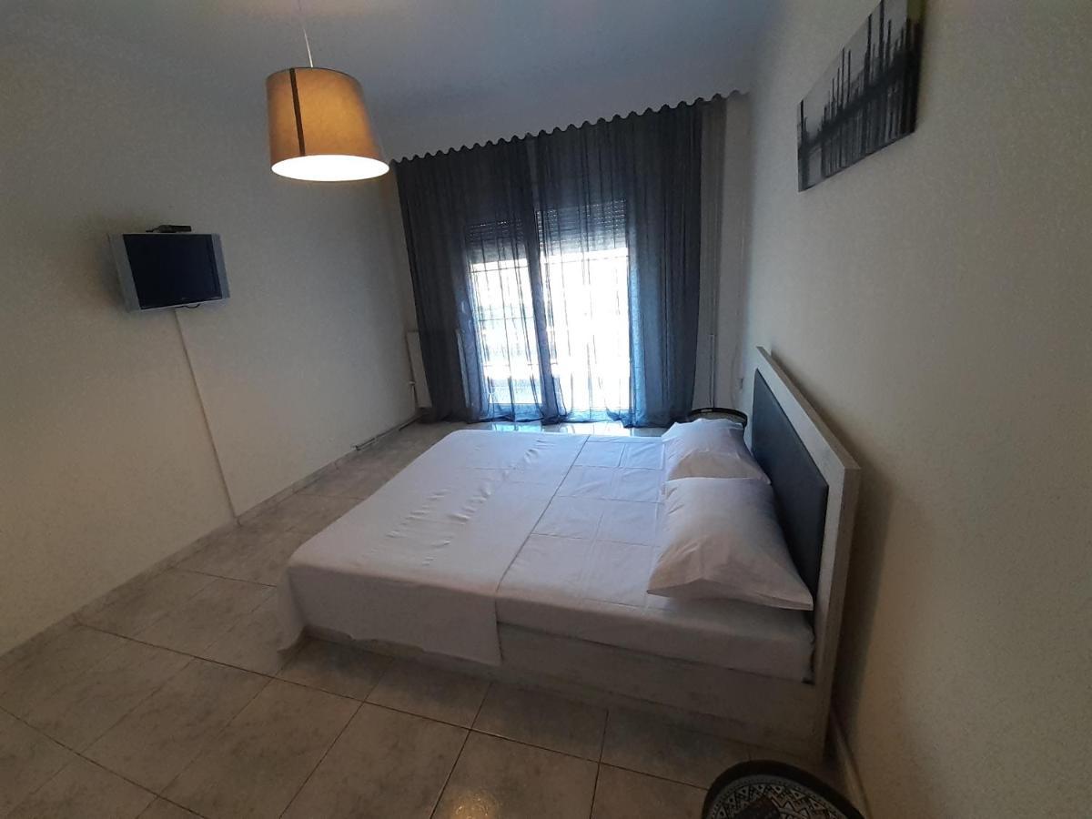 Asteris Appartment Thermi Luaran gambar