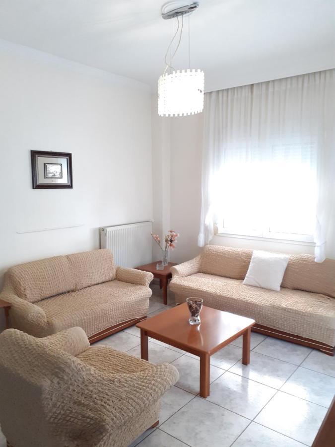 Asteris Appartment Thermi Luaran gambar