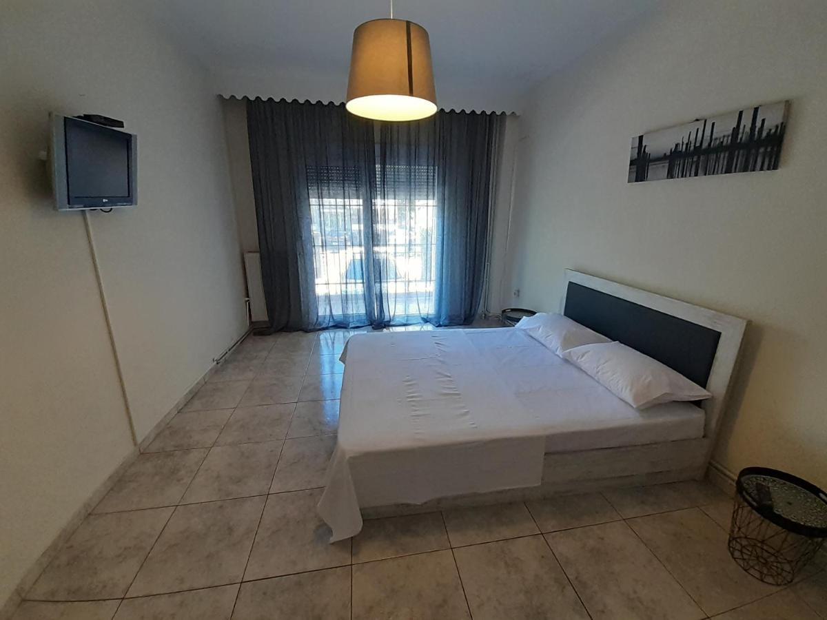 Asteris Appartment Thermi Luaran gambar