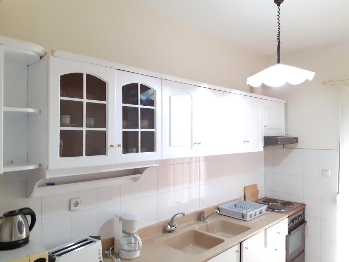Asteris Appartment Thermi Luaran gambar