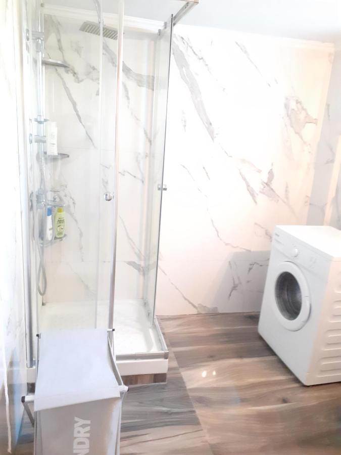 Asteris Appartment Thermi Luaran gambar