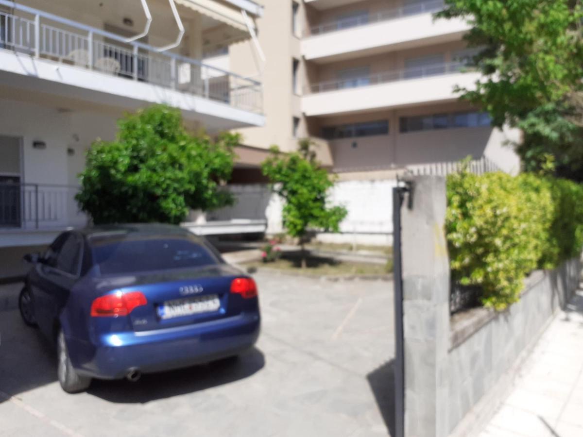 Asteris Appartment Thermi Luaran gambar