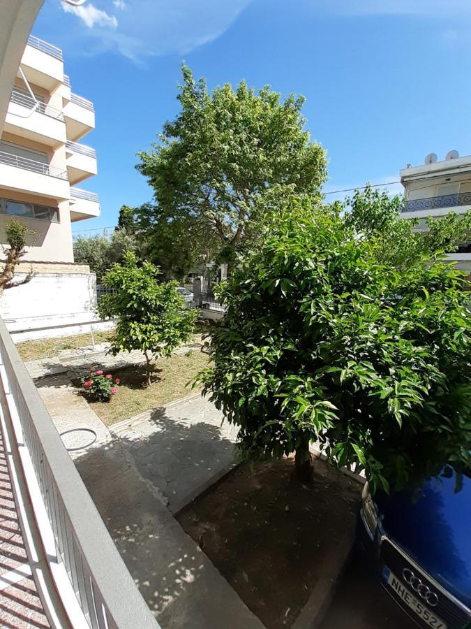 Asteris Appartment Thermi Luaran gambar