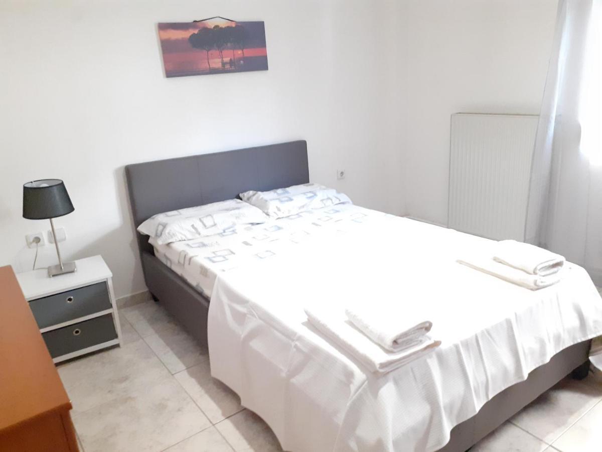 Asteris Appartment Thermi Luaran gambar